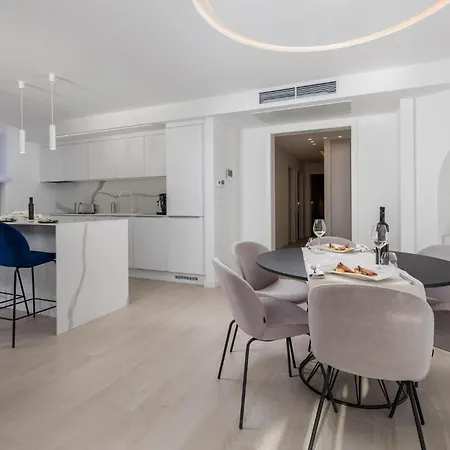 3 Bedroom Cozy In Krk Apartment Krk Town
