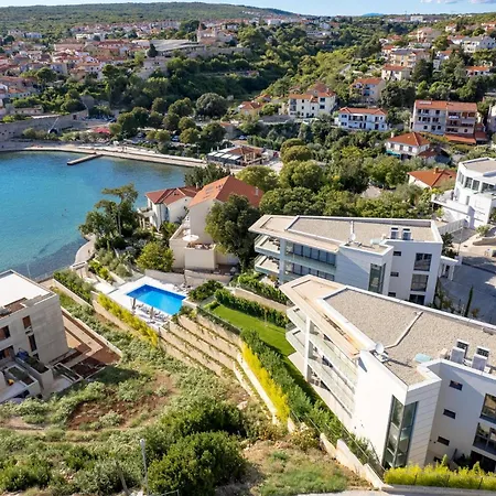 Lovely In Krk With Kitchen Apartment Krk Town