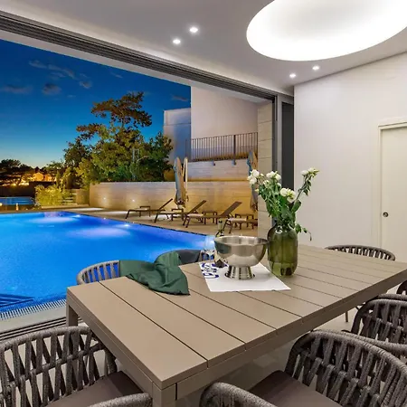 Lovely In Krk With Kitchen Apartment Krk Town