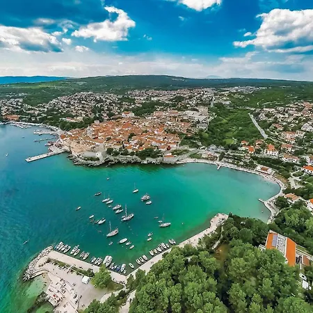 Lovely In Krk With Kitchen * Krk Town