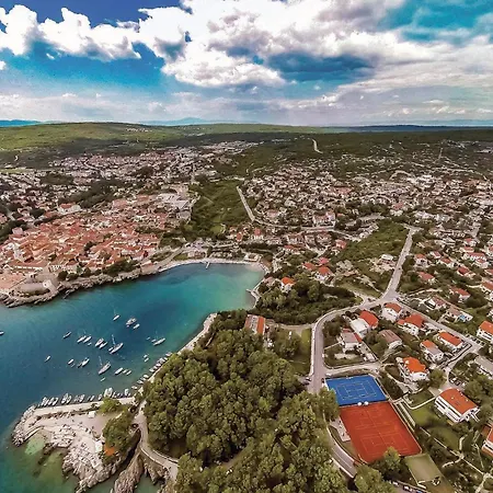 Lovely In Krk With Kitchen *