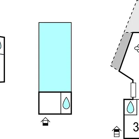 Apartment Lovely In Krk With Kitchen