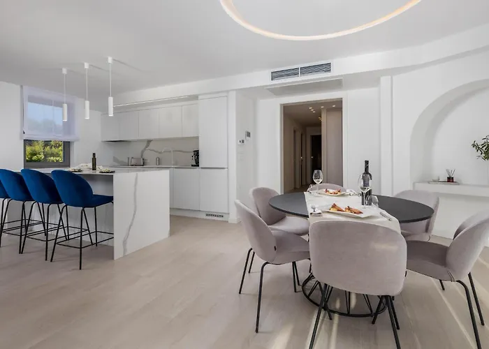 Lovely In Krk With Kitchen Appartement Krk Town