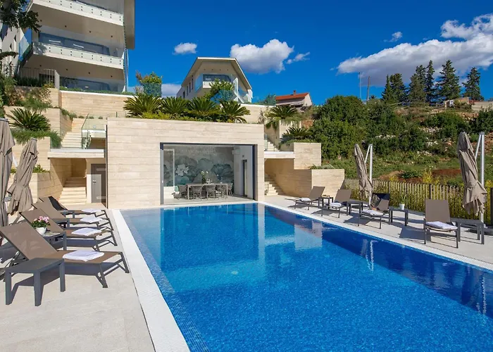 Apartament Lovely In Krk With Kitchen Krk Town