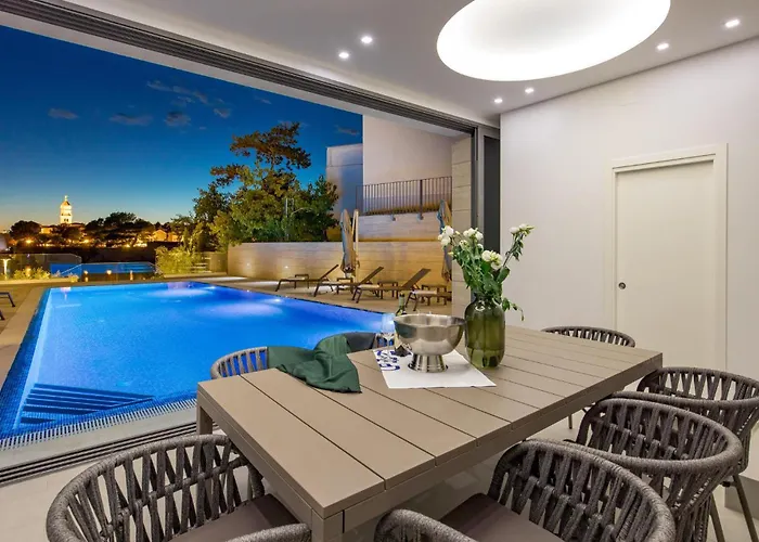 Lovely In Krk With Kitchen Appartement Krk Town