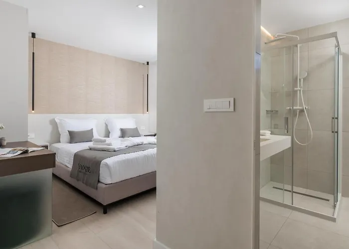 Lovely In Krk With Kitchen * Krk Town