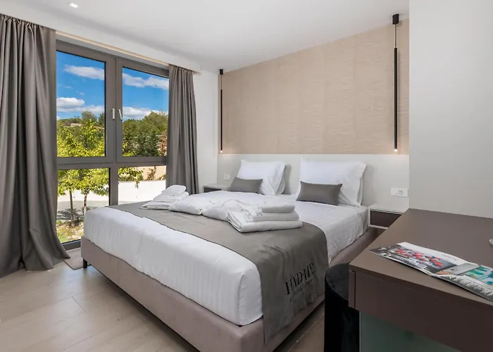 Apartament Lovely In Krk With Kitchen *