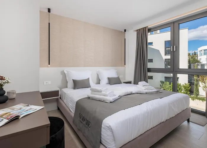 Lovely In Krk With Kitchen *